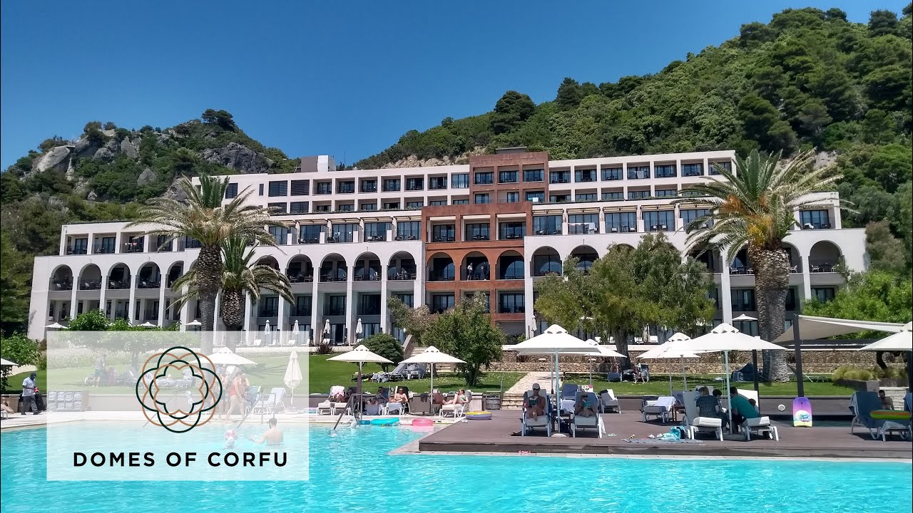 Domes of Corfu Resort, Autograph Collection. Corfu Island, Greece.