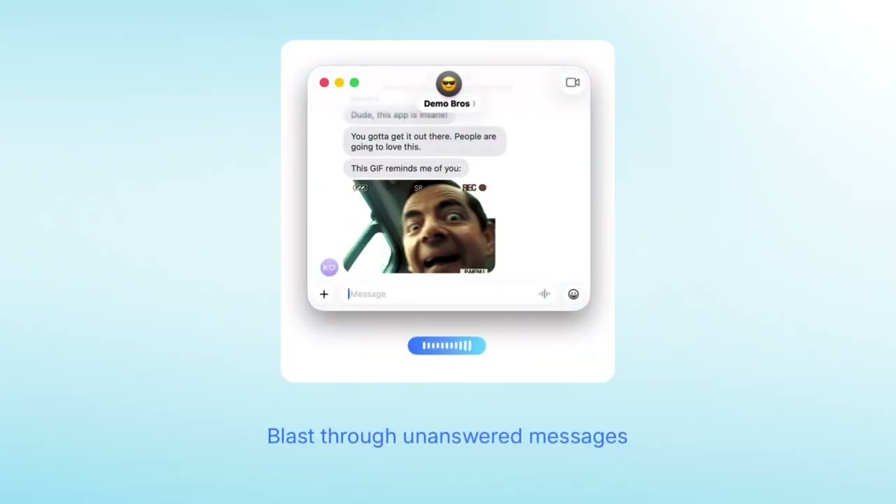 FlowDictate: AI Dictation for Gmail, iMessage & Every Mac App