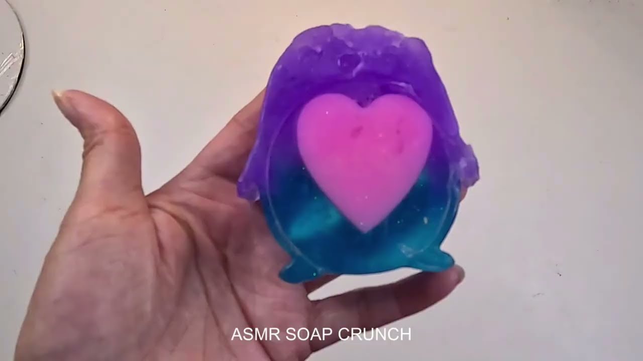 Soft Soap Cutting