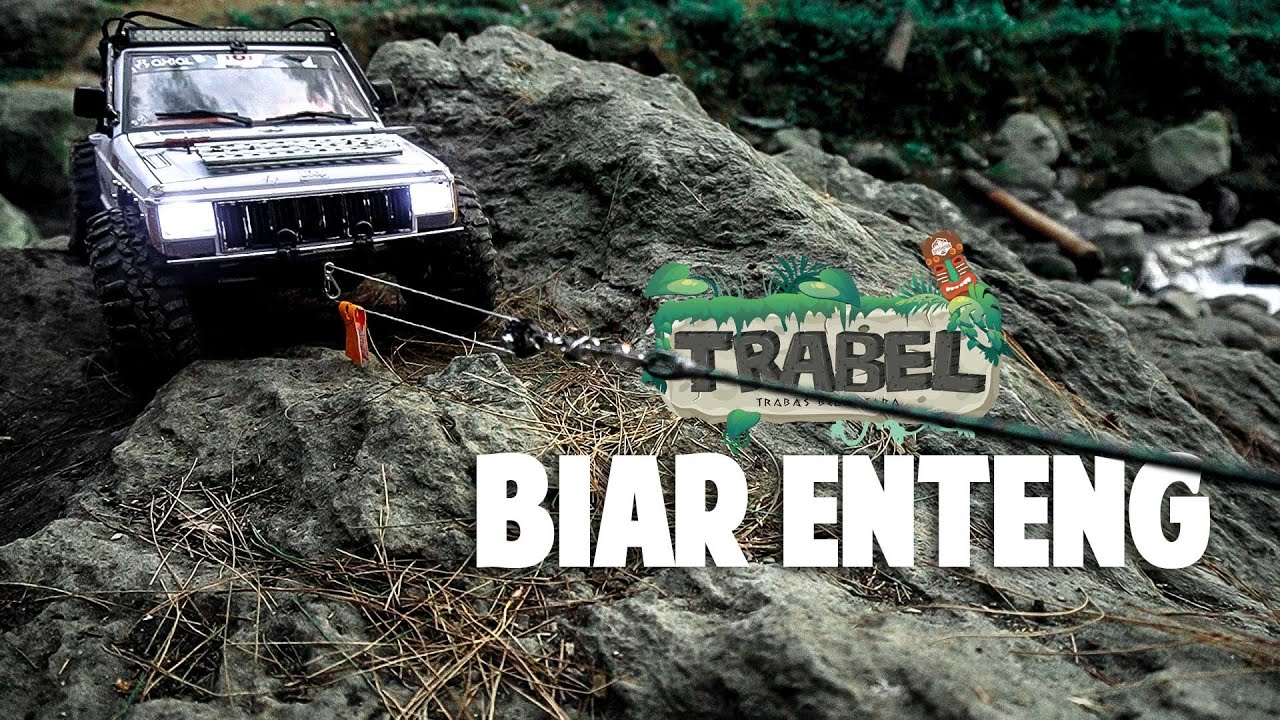 KUNCINYA DI GARDAN BAWAH | TRABEL | SIPUT HUTAN