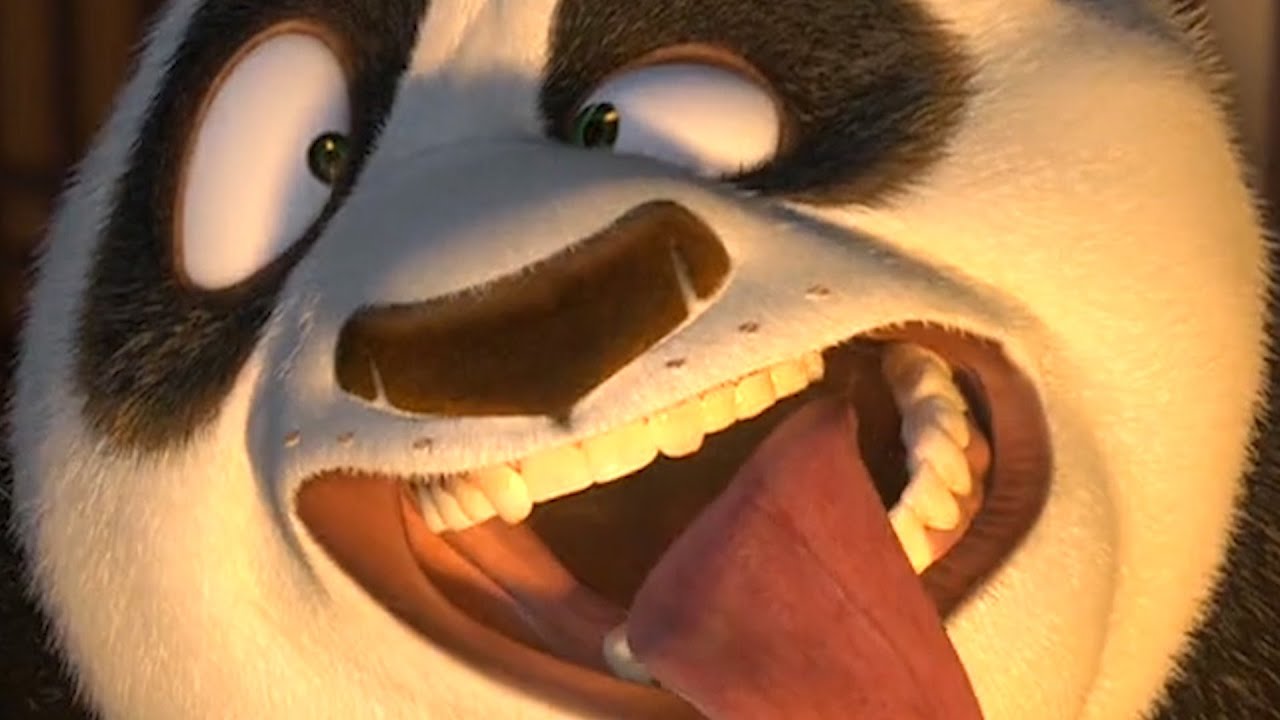 Kung Fu Panda Without Context