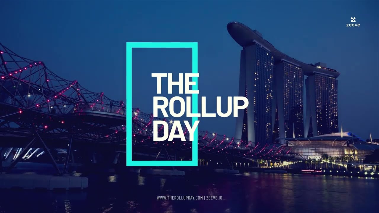 The Rollup Day by Zeeve - A Look Back
