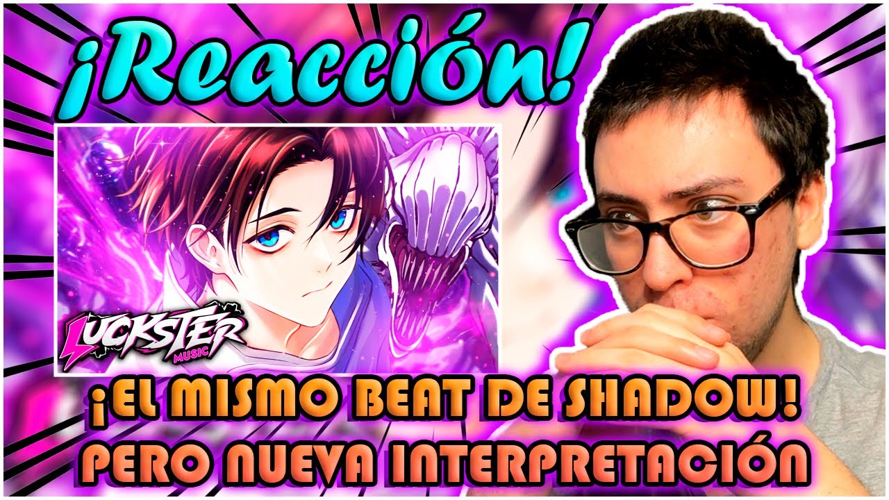 ¿SHADOW? | Yuta Okkotsu Rap (JJK) | Aferrado al Amor | Lucksterr (Prod.Louvi) | (Reaccion)