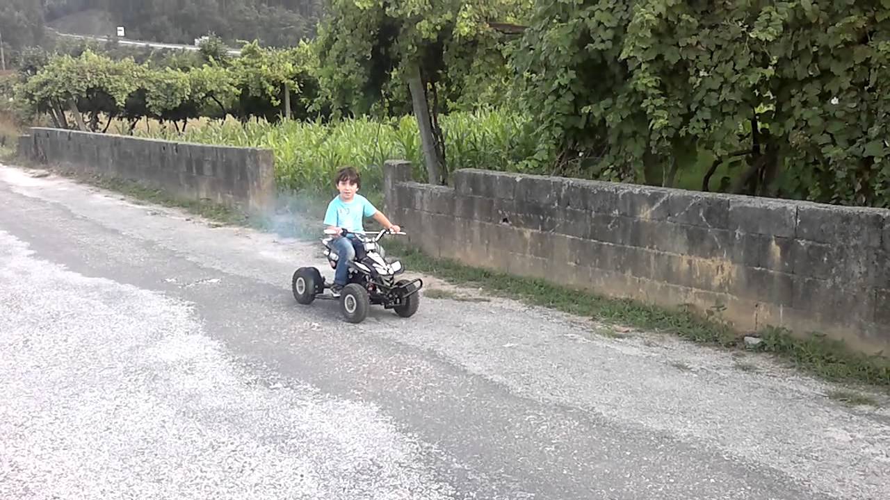 mini moto 4