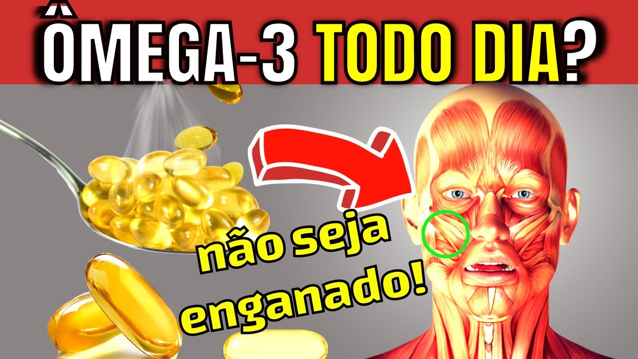 O que acontece com seu corpo quando você começa a tomar Ômega-3 todos os dias por 30 dias?