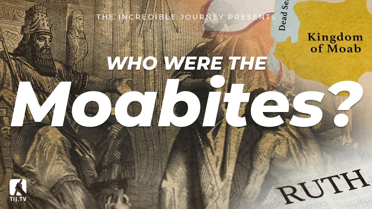 Who were the Moabites?
