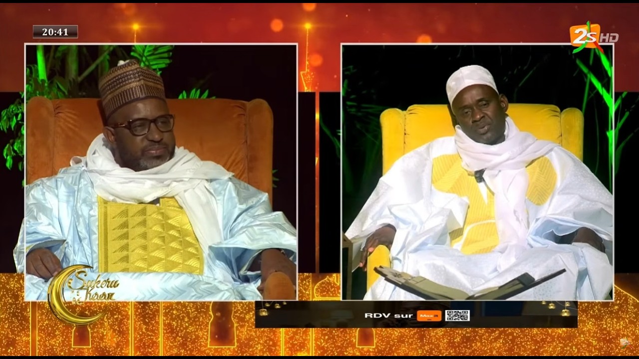 🕌Sukeru Koor N°30 - Par Cherif Mamine Aidara Et Tafsir Abdourahmane Gaye | 20 Mars 2026