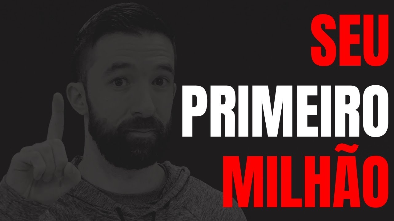 COMO CHEGAR AO PRIMEIRO MILHÃO | Luciano Fernandes