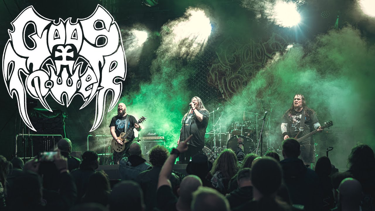 Gods Tower - live at  Zobens un Lemess Open Air, 2025