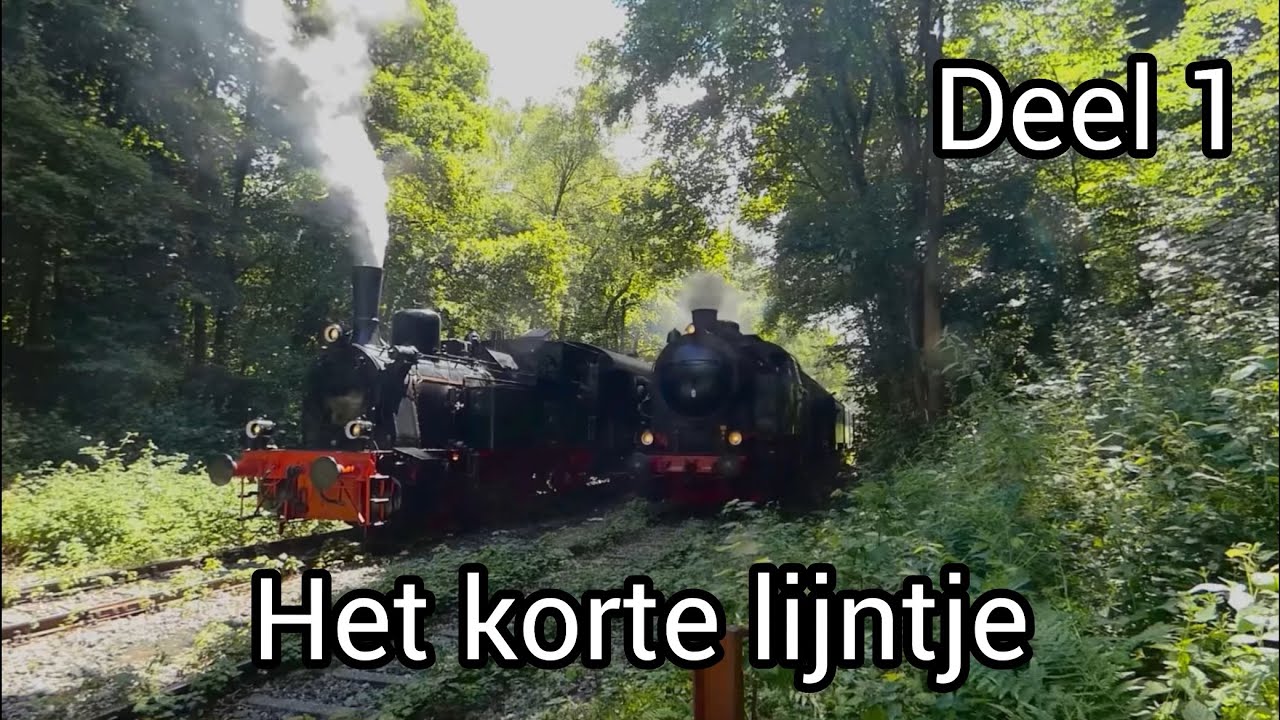 Het korte lijntje deel 1. 50 jaar Hespertalbahn.