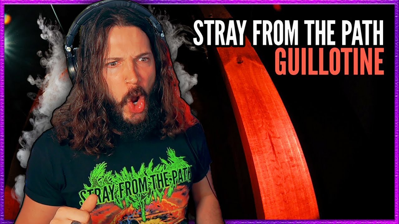 DON'T SLEEP ON STRAY - Stray From The Path 