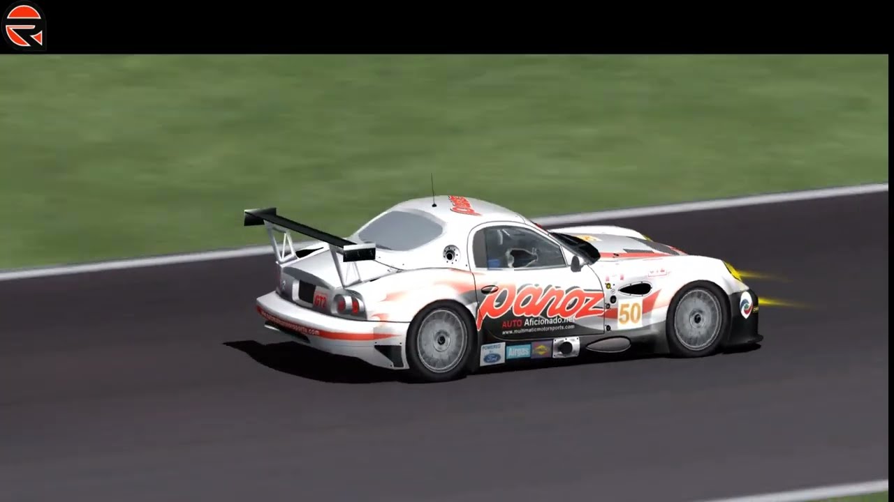 rFactor Panoz Esperante GT2 ´06  2025 06 05