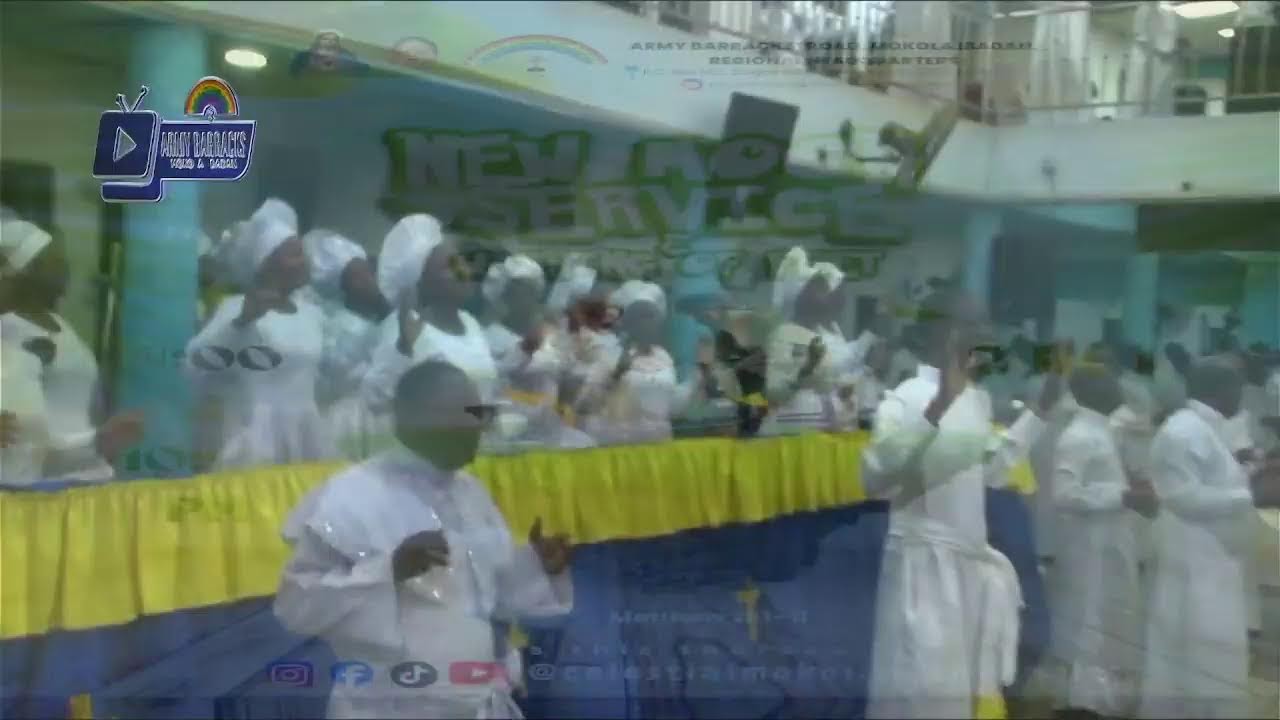 Celestial Church Of Christ Mokola Cathedral  Live Stream