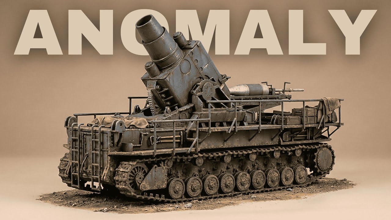 The Most Extreme Military Vehicles Ever Built
