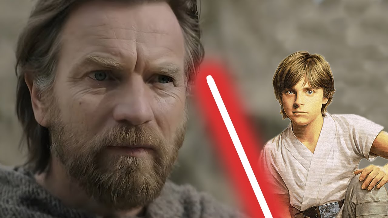 What If Obi Wan Kenobi Didn't Leave Tatooine Part 2!
