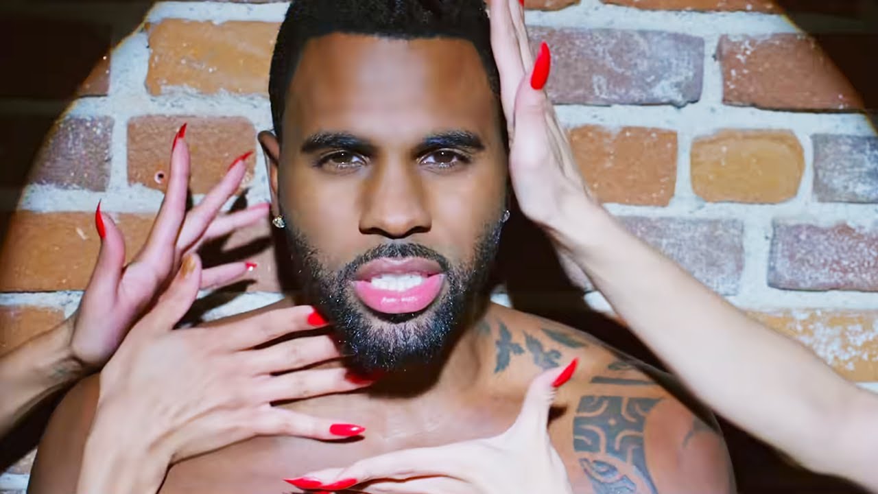 Jason Derulo - If It Ain't Love [Official Music Video]