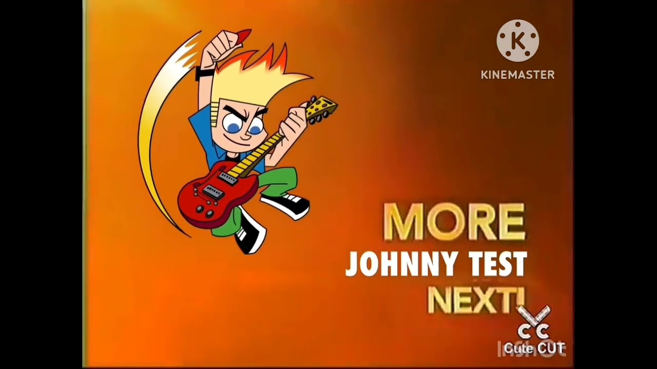 Nicktoons Johnny Test Next & More Bumpers (2009) (Fanmade)