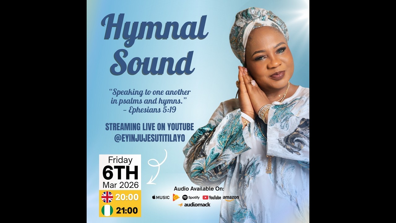 HYMNAL SOUND-EYINJUJESU TITILAYO