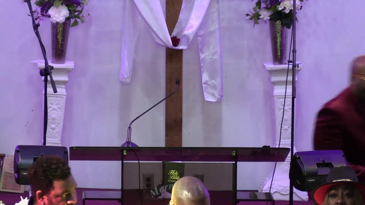 Dr. Rodney A. Goss, Senior Pastor, 01/11/2026