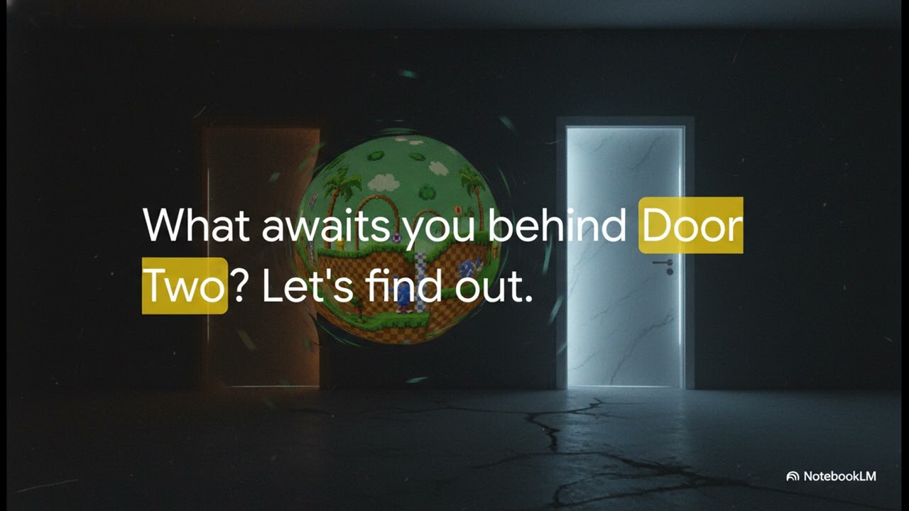 Pick a door 