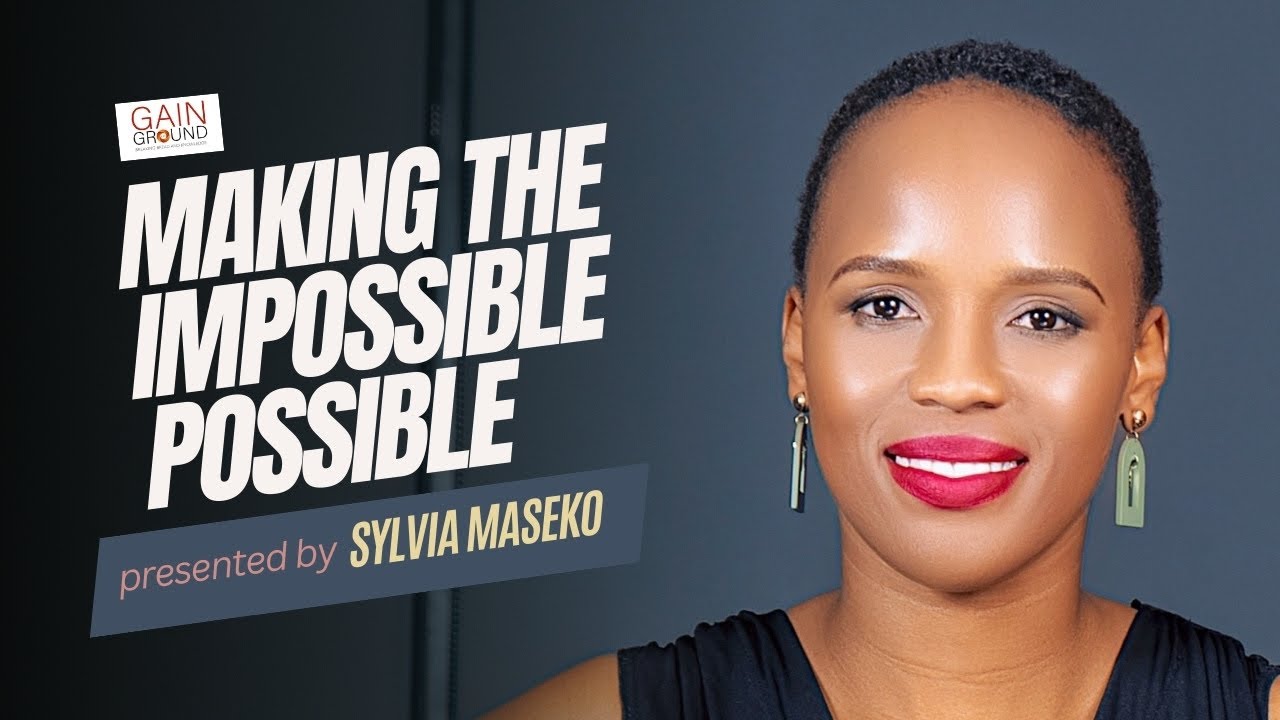 EPS 03 - MAKING THE IMPOSSIBLE.POSSIBLE | Dietician | Event planner | Business management | Business