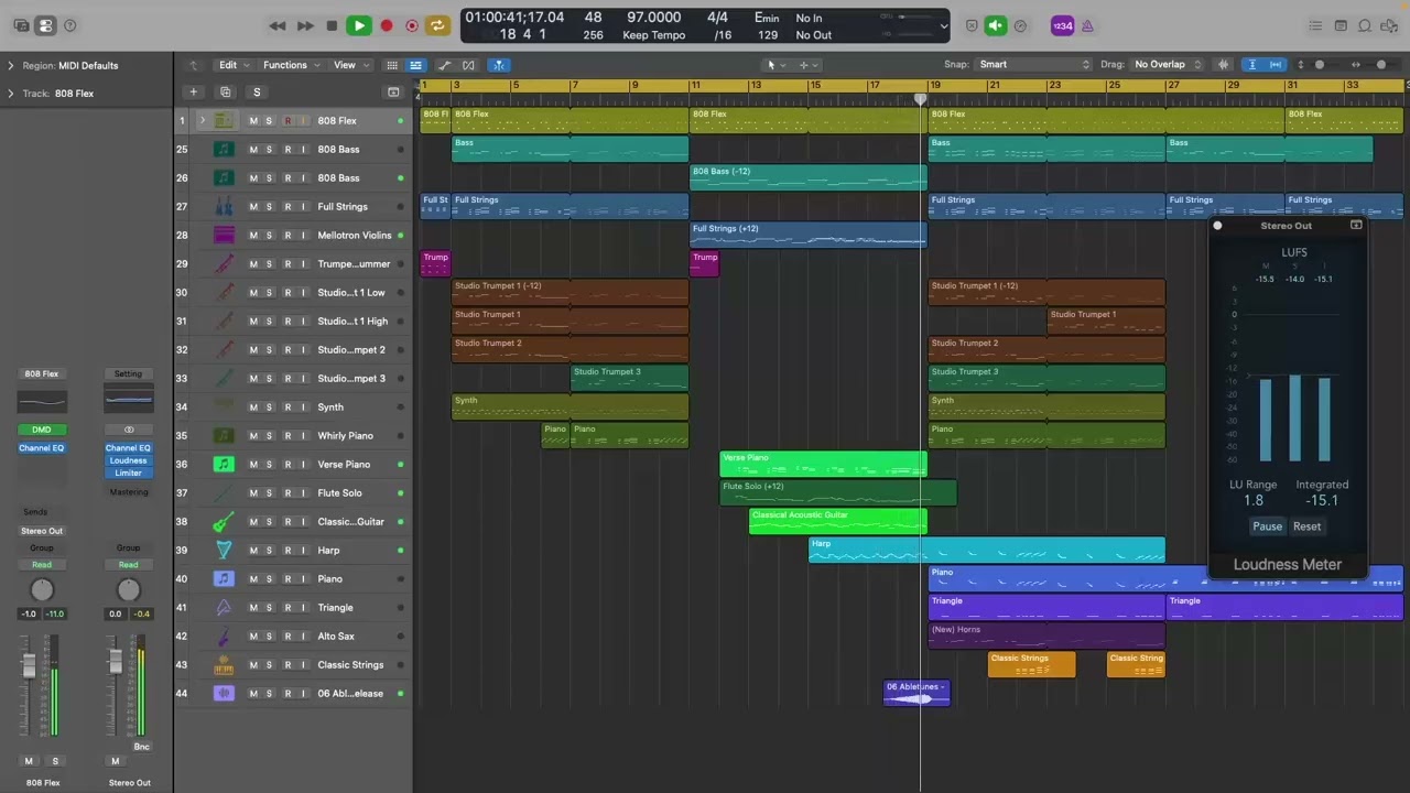 pop producer attempts to make a beat