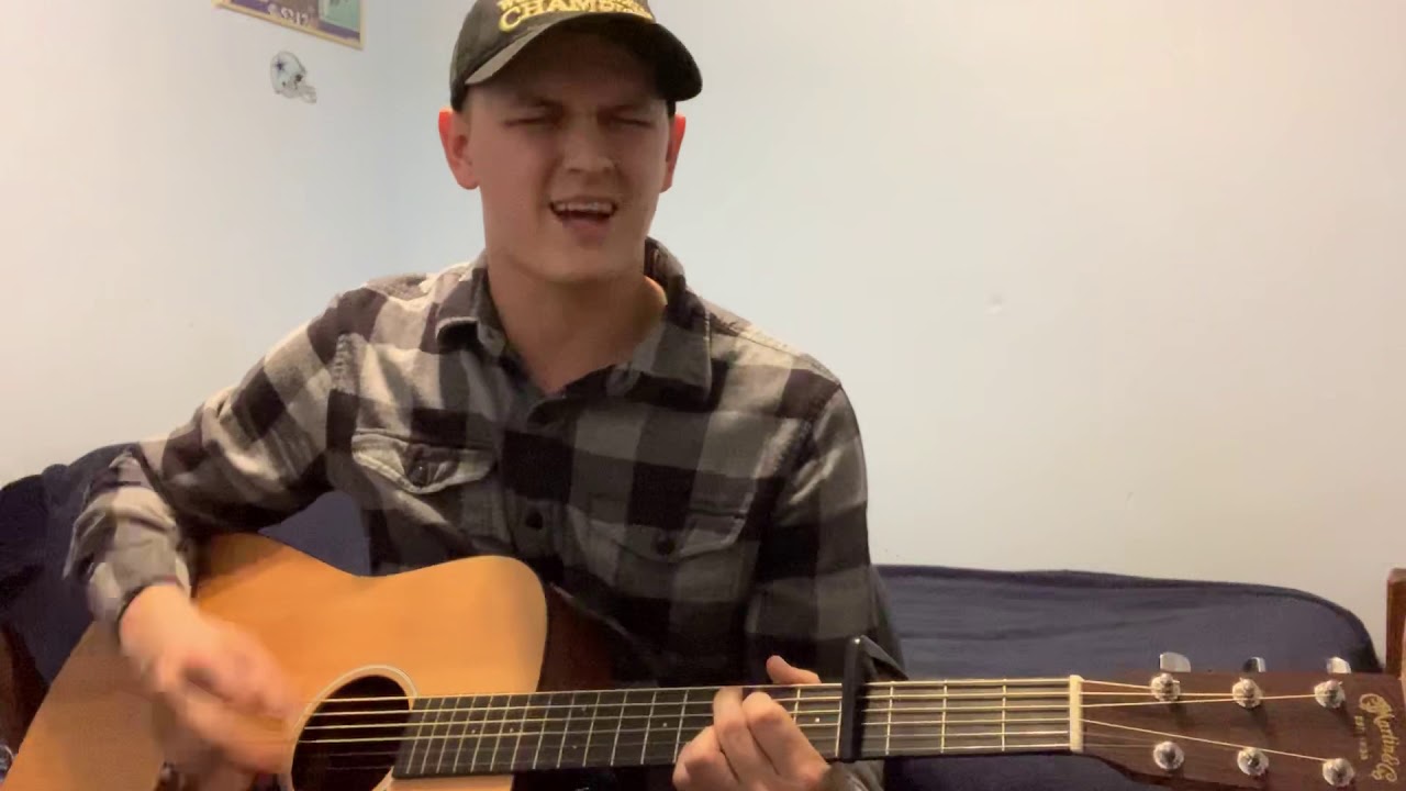 Better Together by: Luke Combs (COVER)