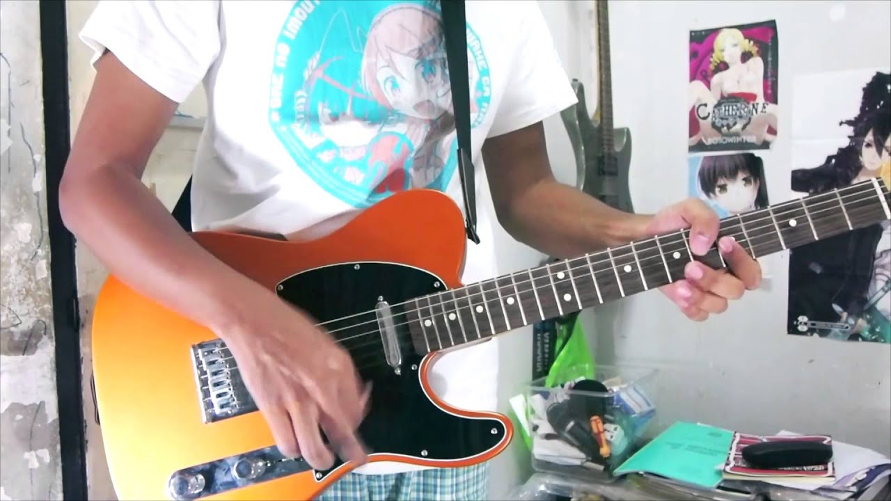 เผลอไป - Friend With Benefit [Guitar Cover Full Ver.]