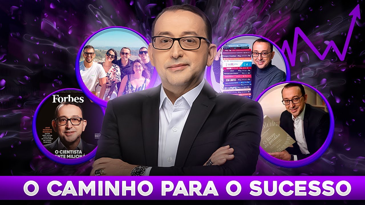 Desbloqueie seu Caminho para o Sucesso Extraordinário | José Roberto Marques