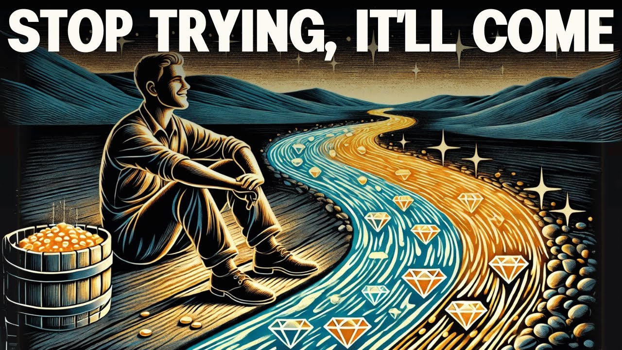The Power of Not Trying &ndash; How Less Effort Equals More Results!