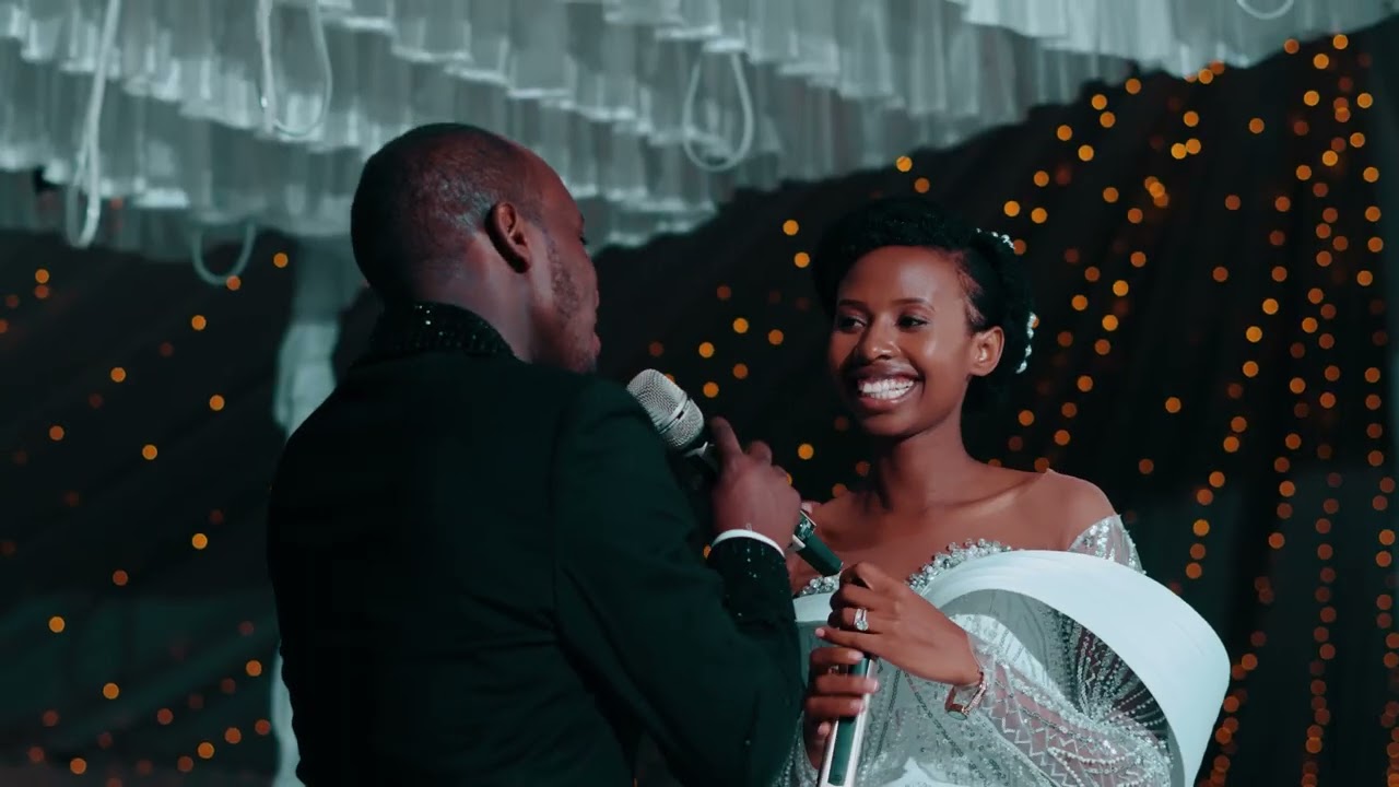 TUBAYE UMWE BY DIDIER & ELISABETH Official Video ( Wedding Song),2026
