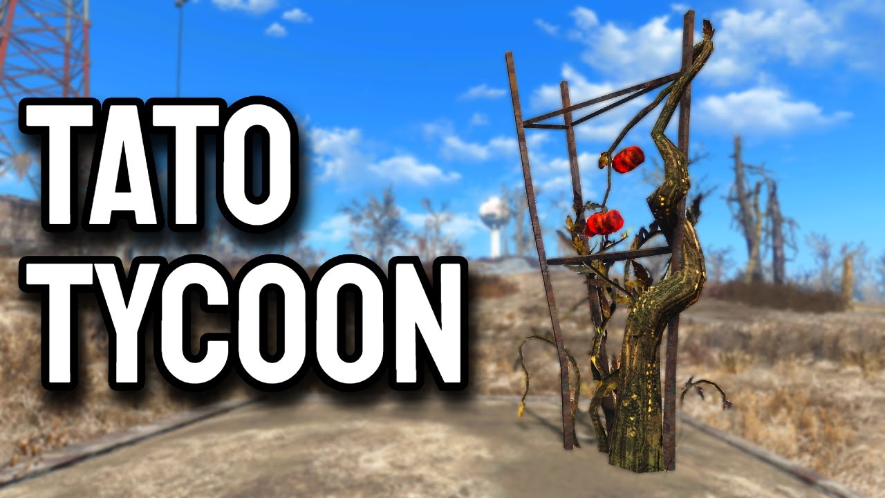 Fallout 4 Survival, But I Create a Farming Empire