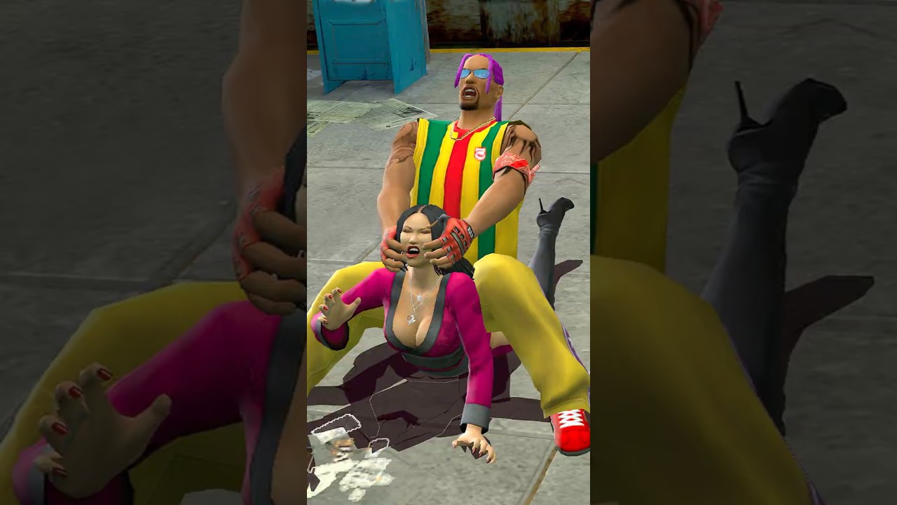Legendary street fighting game 💪 