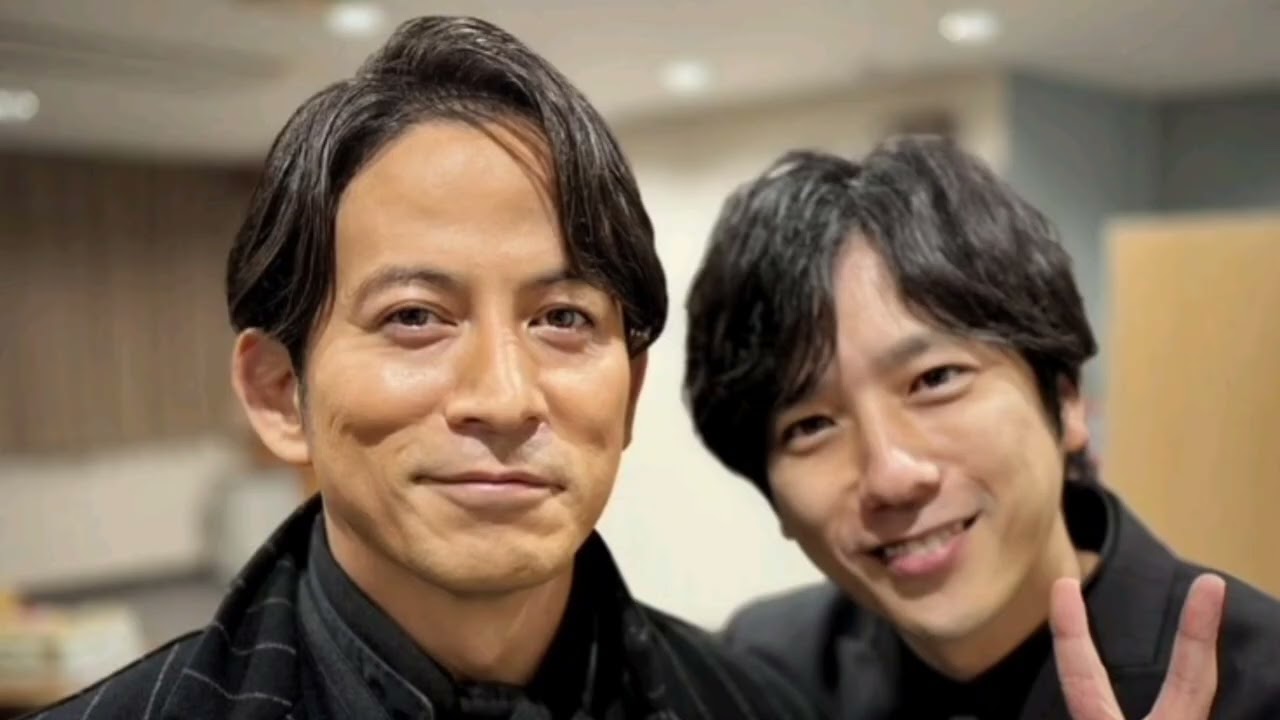 🟡💥二宮和也、わずか1秒で“別人の顔”に… スタジオ騒然の豹変シーンがこちら