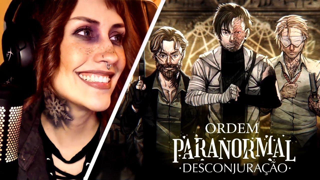 KALERA fala sobre o RPG - Desconjuração - Ep. FINAL