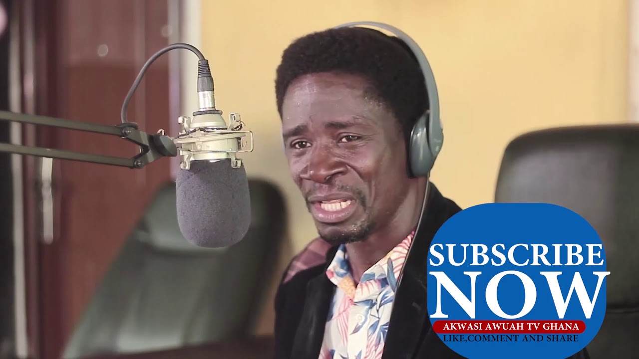 I WAS TAKEN TO HEAVEN PART 2 BY EVANGELIST AKWASI AWUAH (2019 OFFICIAL VIDEO)