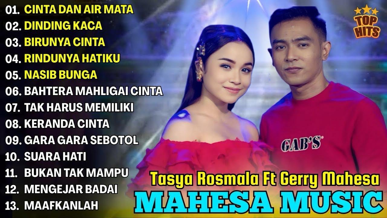 TASYA ROSMALA - CINTA DAN AIR MATA DELIMA || OM ADELLA FULL ALBUM TERBARU 2025