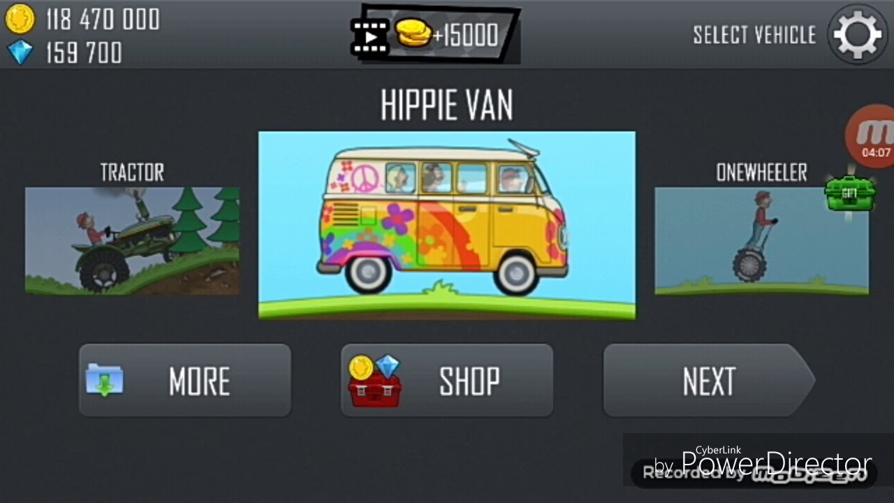 hill climb racing unlock all cars and stages