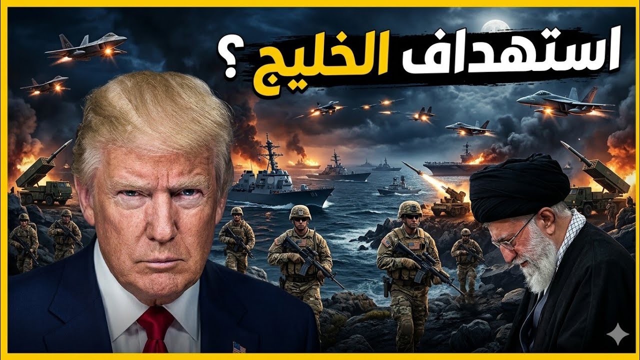 دكتور فهد الشليمى يكشف تفاصيل حصرية حول تداعيات حصار إيران واستهداف الخليج وموقف الصين وروسيا 