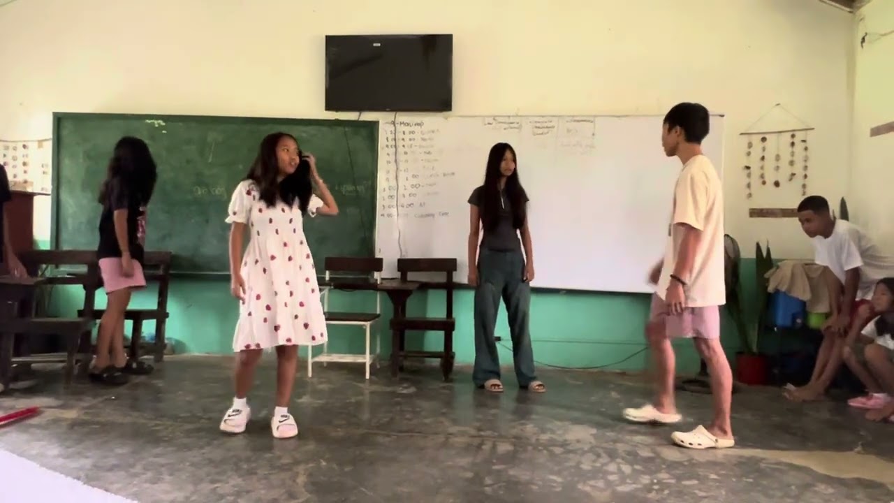 EsP 9 - Dula dulaan G1 - 9 Masinop- Aug. 15, 2025