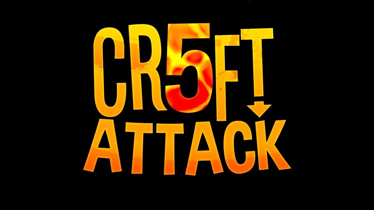 Minecraft CRAFT ATTACK 5 #2 LIVE!