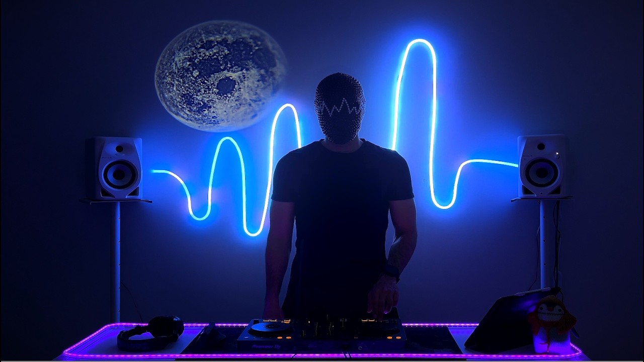 AFTER HOURS #3 | Melodic Techno DJ Set - Late Night | qayni