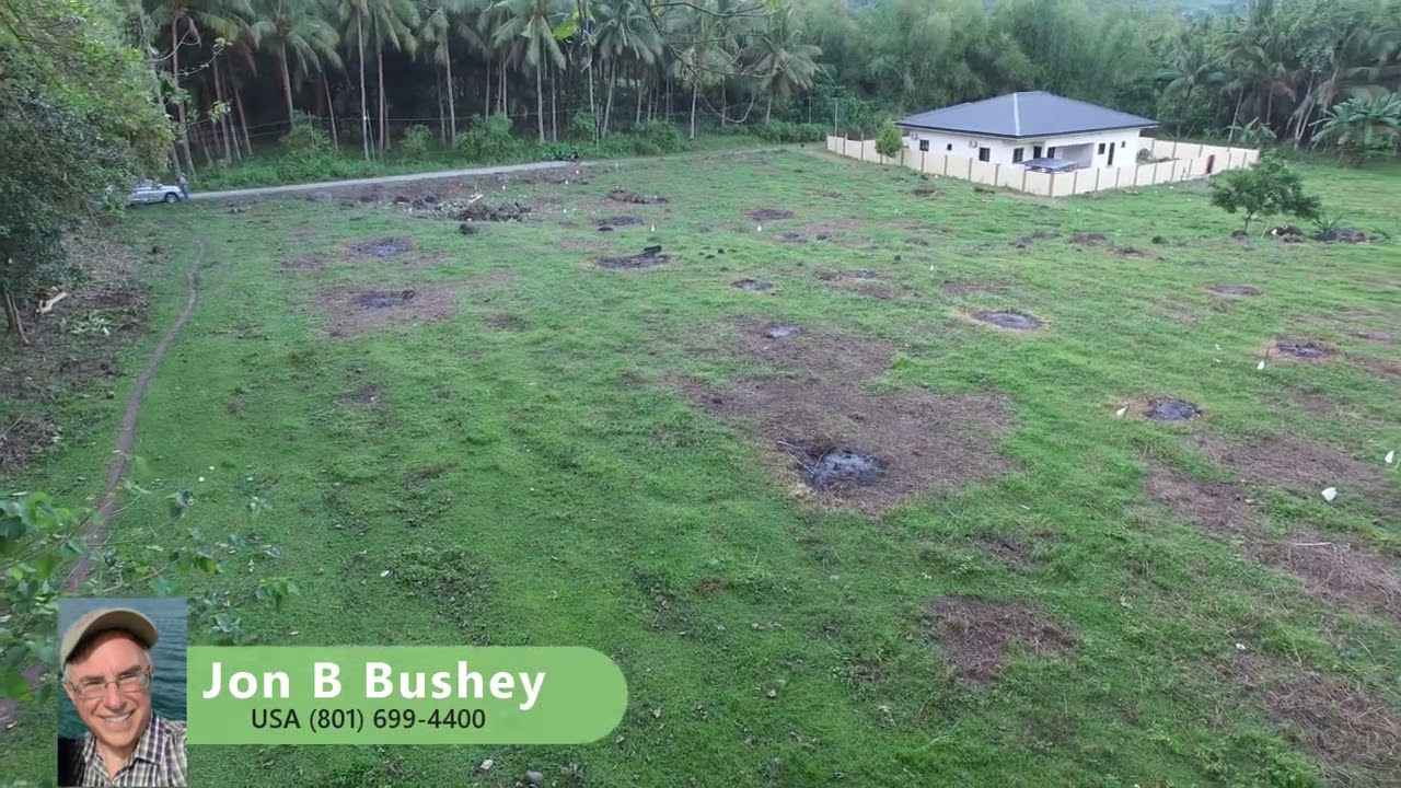 Land for sale, Valencia, Dumaguete,