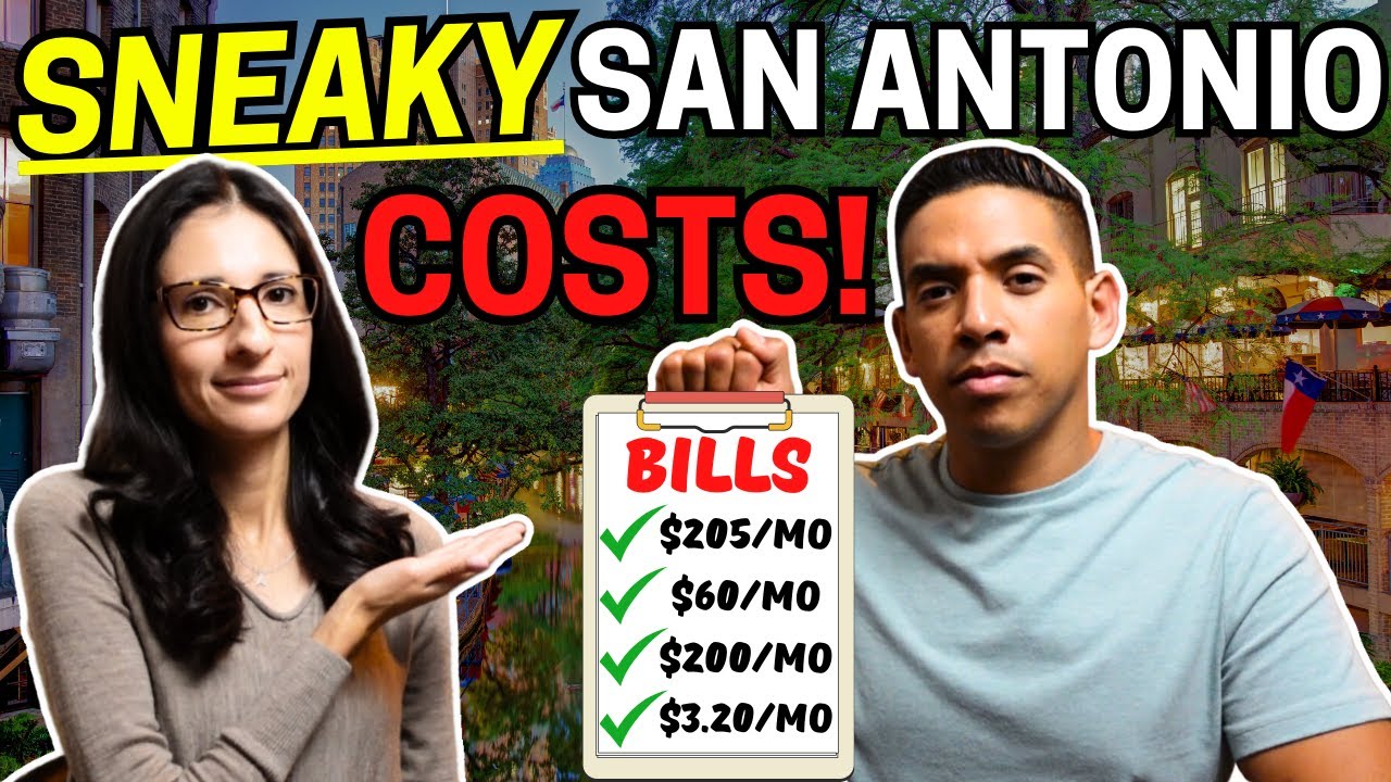 Cost of Living in San Antonio Texas 2023 - Is It Affordable?