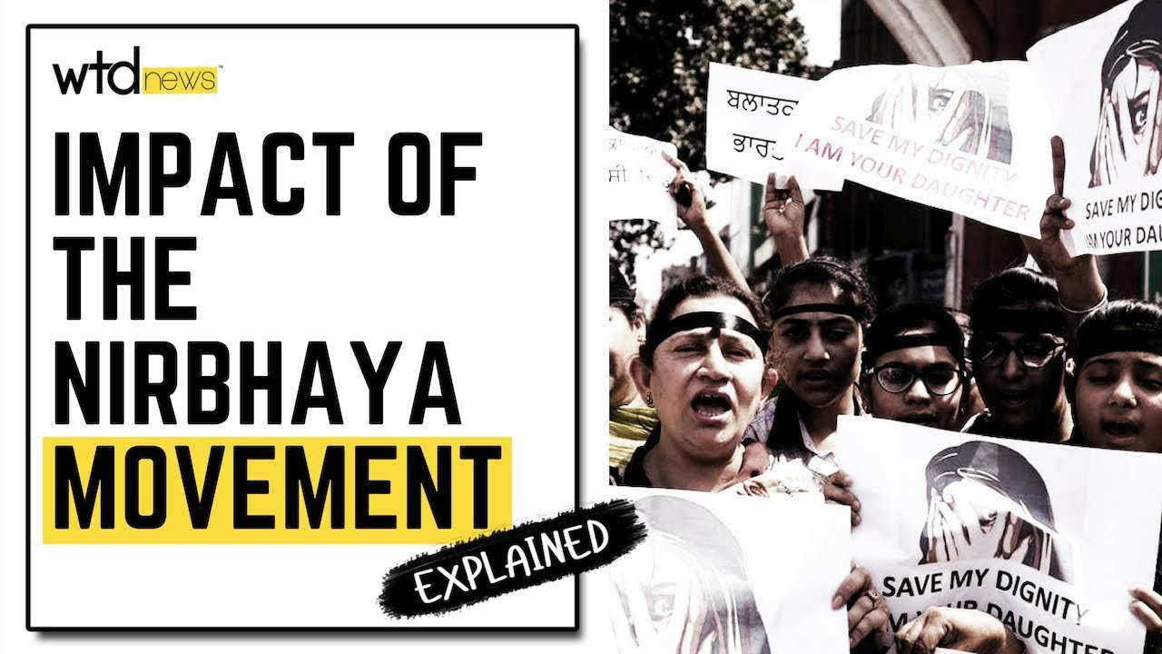 India's Anti-Rape Laws: Explained