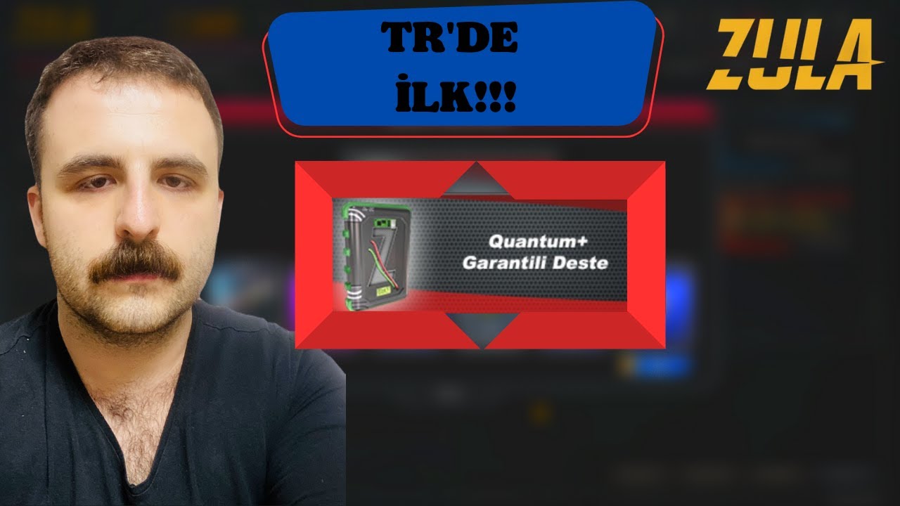HAYAL KIRIKLIĞI😢TR'DE İLK QUANTUM+ PLUS DESTESİ AÇILIMI ZULA