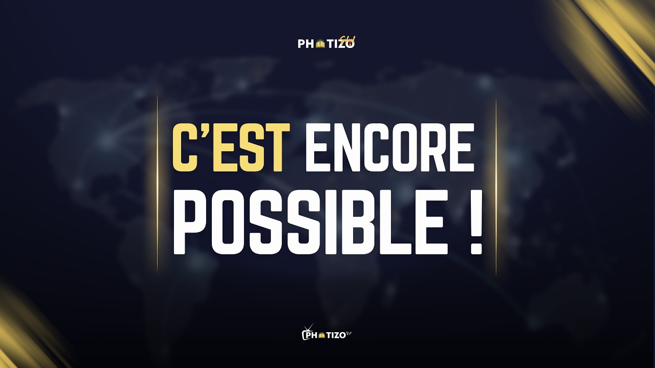 C'est encore possible