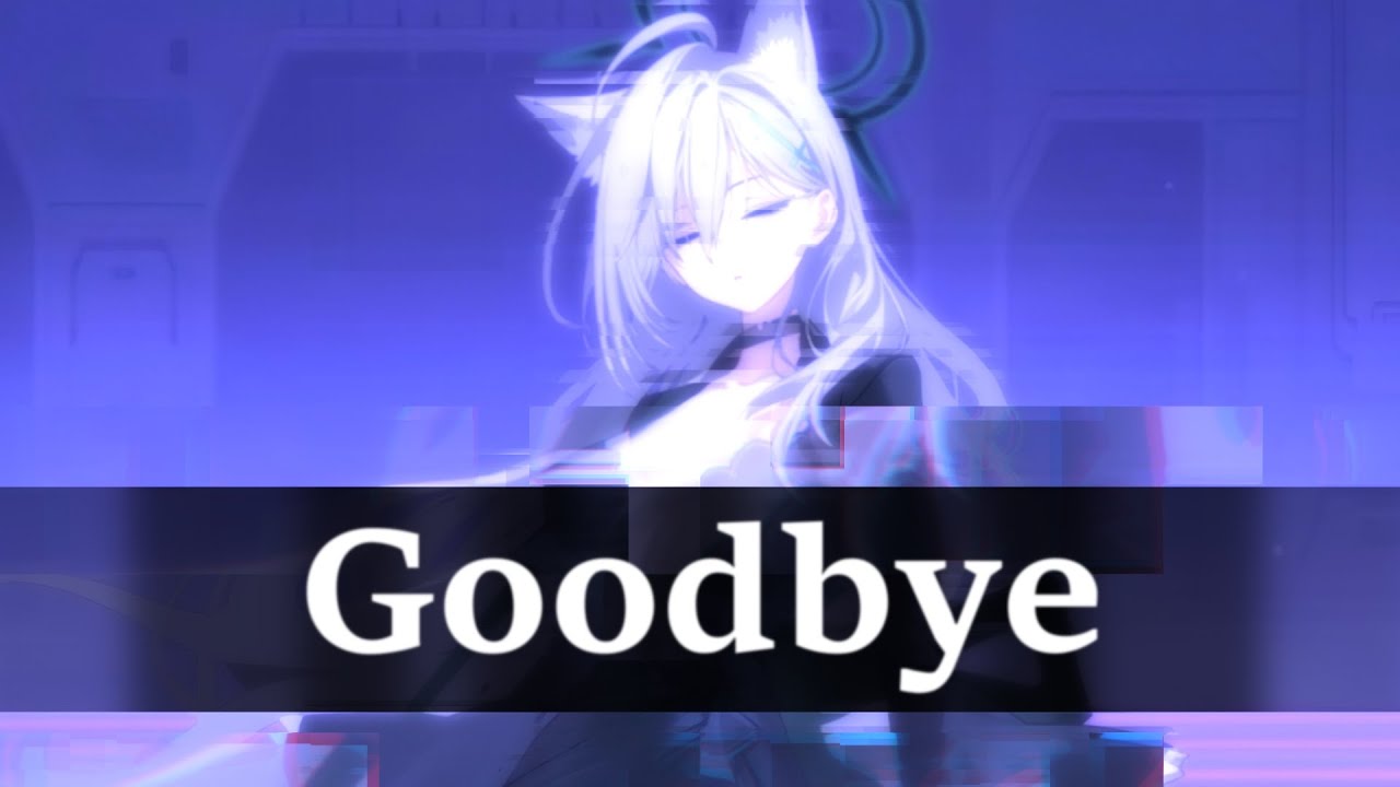 Shiroko Dies [Blue Archive]