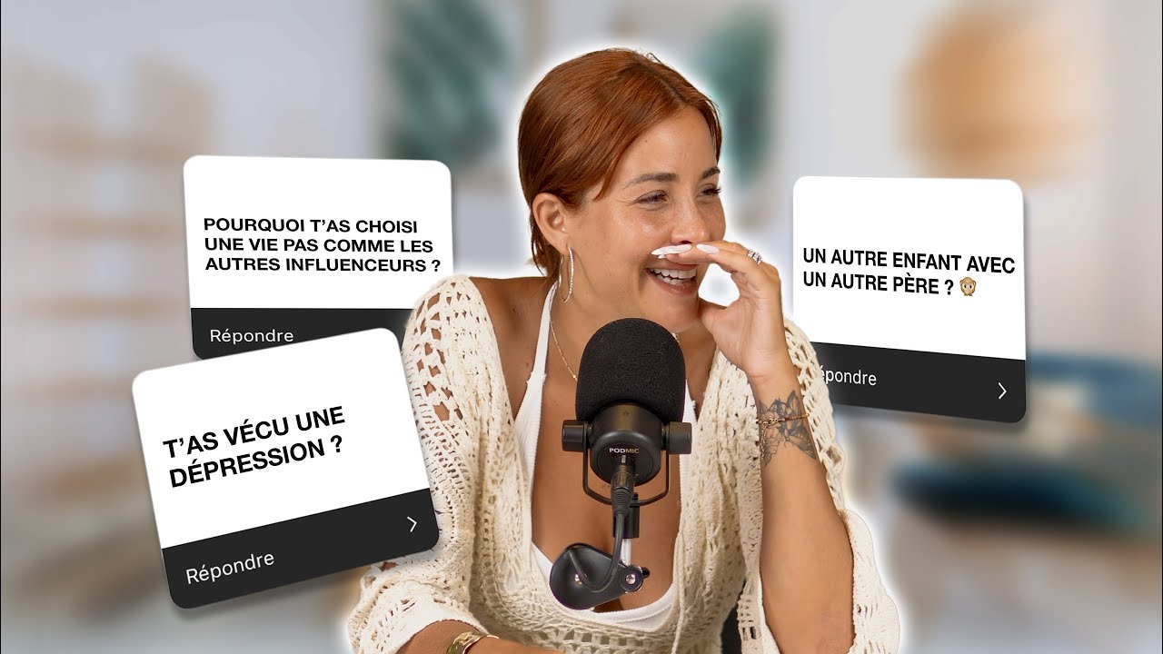 JE RÉPONDS À TOUTES VOS QUESTIONS ! (RYM EN PAROLE)