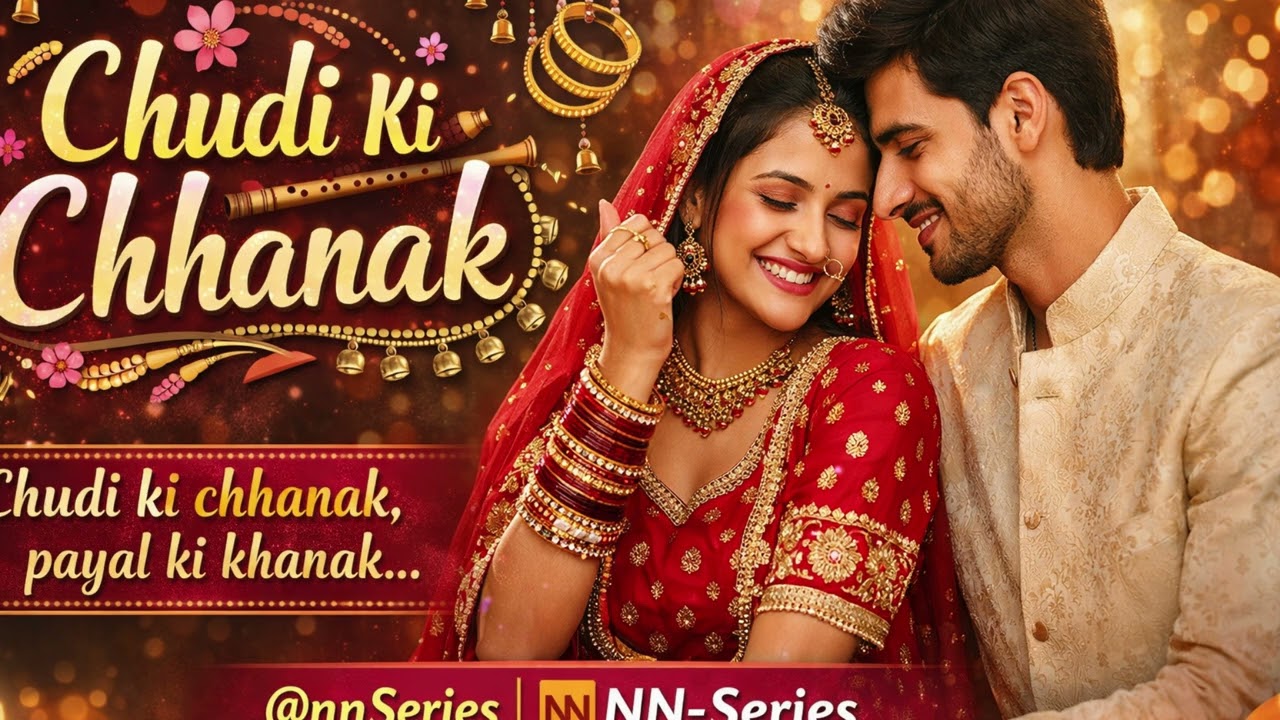 Chudi Ki Chhanak | New Romantic Folk Song 2026 | Payal Ki Khanak Inspired | @NN-Series #song #music